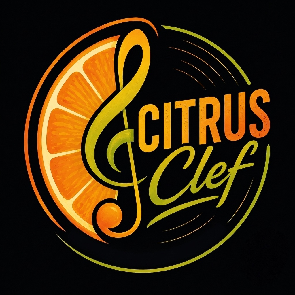 Citrus Clef logo
